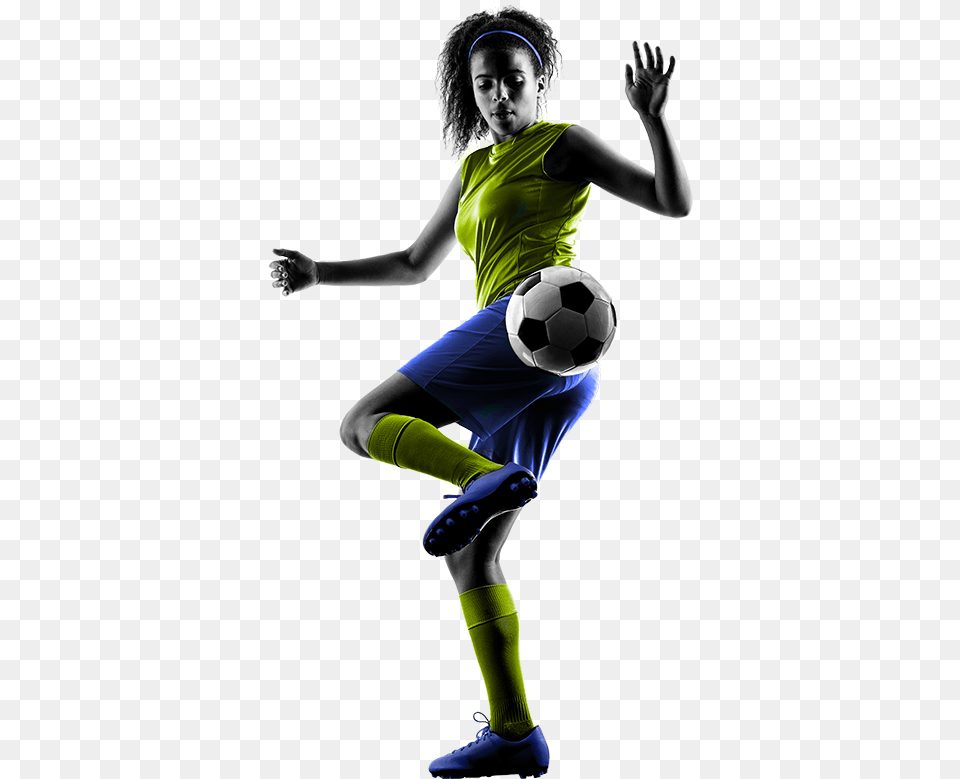 Imagens De Mulheres Jogando Bola, Ball, Sphere, Soccer Ball, Soccer Png