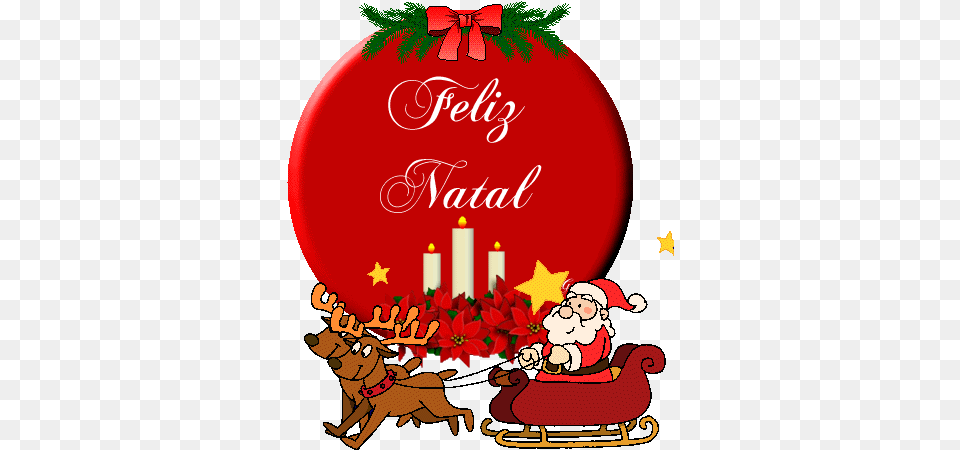 Imagens De Natal Para Baixar Clique Na Imagem Para Feliz Natal Em Circulo, Envelope, Mail, Greeting Card, Food Png Image