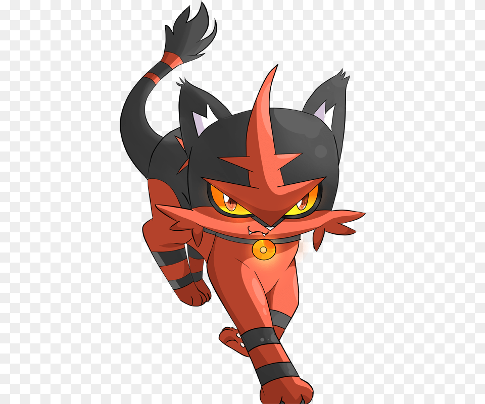 Imagens De Torracat Pokemon, Book, Comics, Publication, Baby Free Png Download