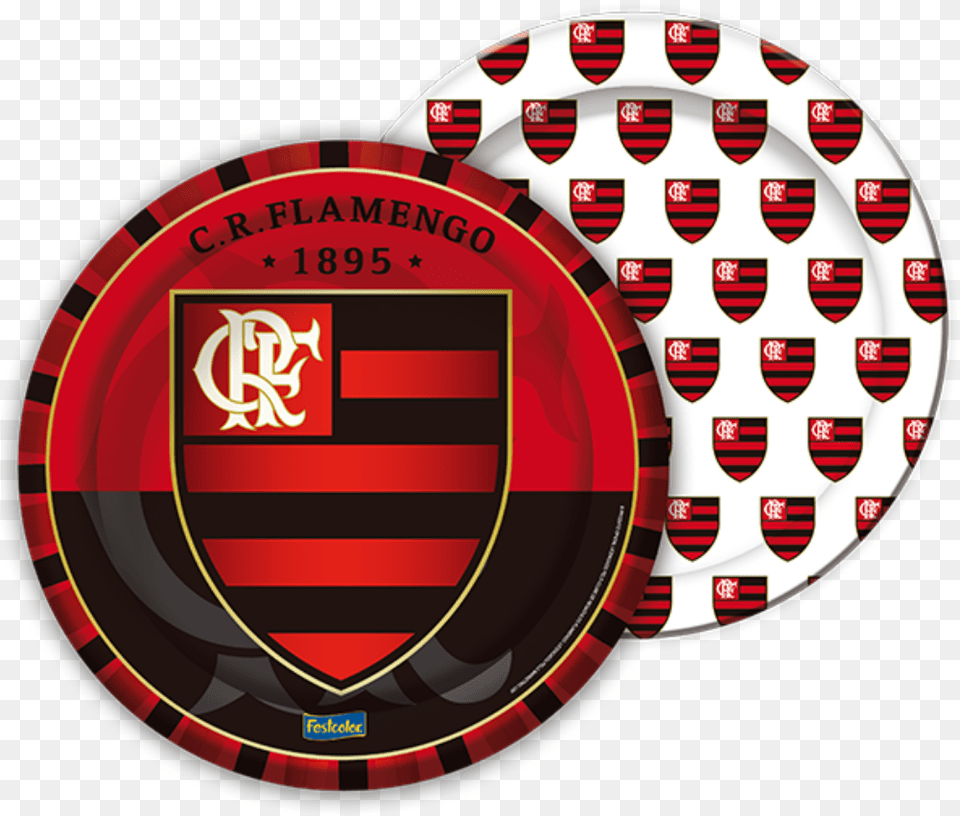 Imagens Do Flamengo 2019 Prato Flamengo, Armor, Badge, Logo, Symbol Free Png