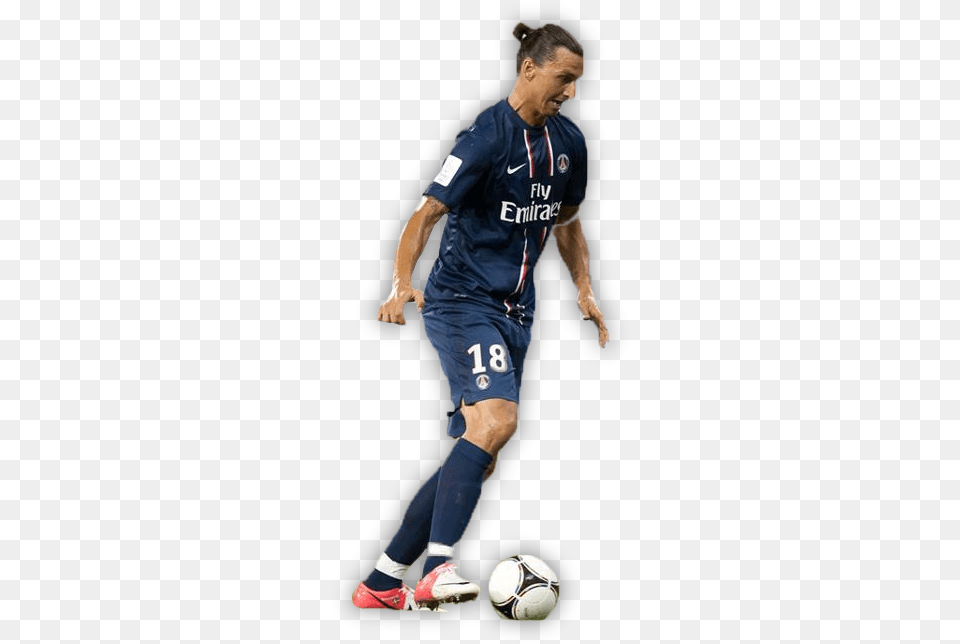 Imagens Do Ibrahimovic Com Fundo Branco, Sport, Ball, Soccer Ball, Football Free Png Download
