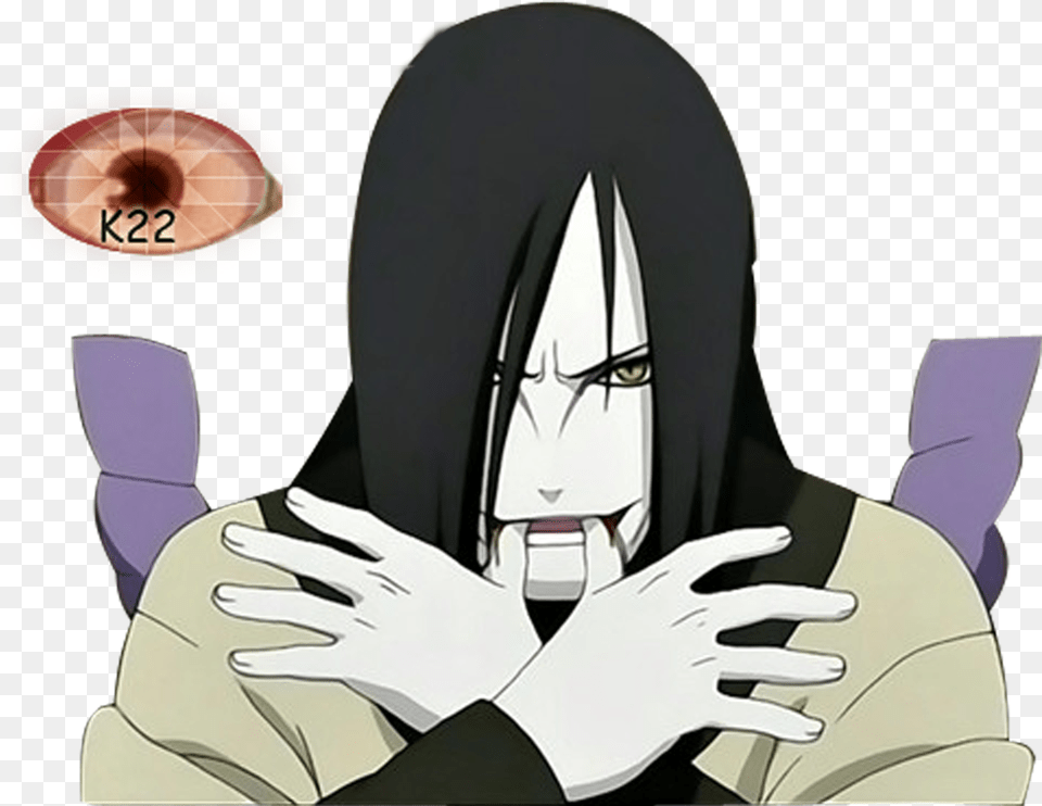 Imagens Do Orochimaru, Book, Publication, Comics, Adult Png