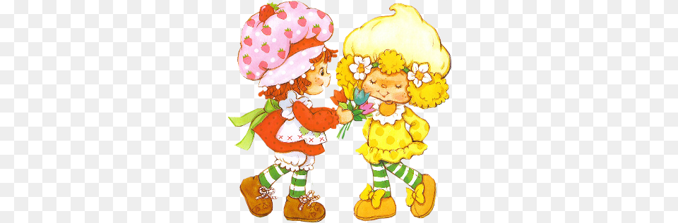 Imagens Fofas Da Moranguinho Strawberry Shortcake, Clothing, Hat, Baby, Person Free Png