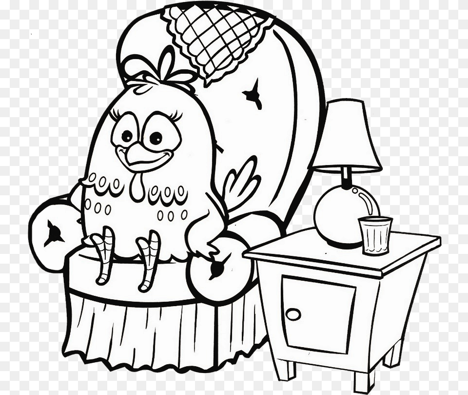 Imagens Galinha Pintadinha Para Colorir, Lamp, Table Lamp, Art, Drawing Free Png Download