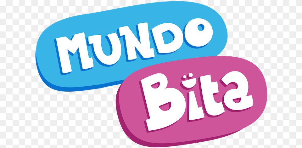 Imagens Mundo Bita L Mundo Bita Logo, Text, Disk Free Png Download