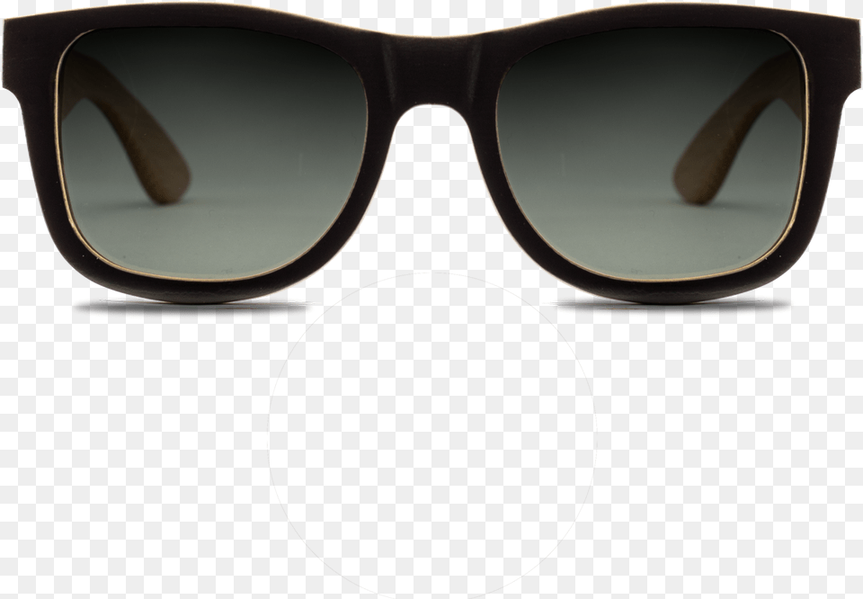 Imagens Oculos De Sol Em For Culos De Madeira Woodz Milano Black, Accessories, Glasses, Sunglasses Free Transparent Png