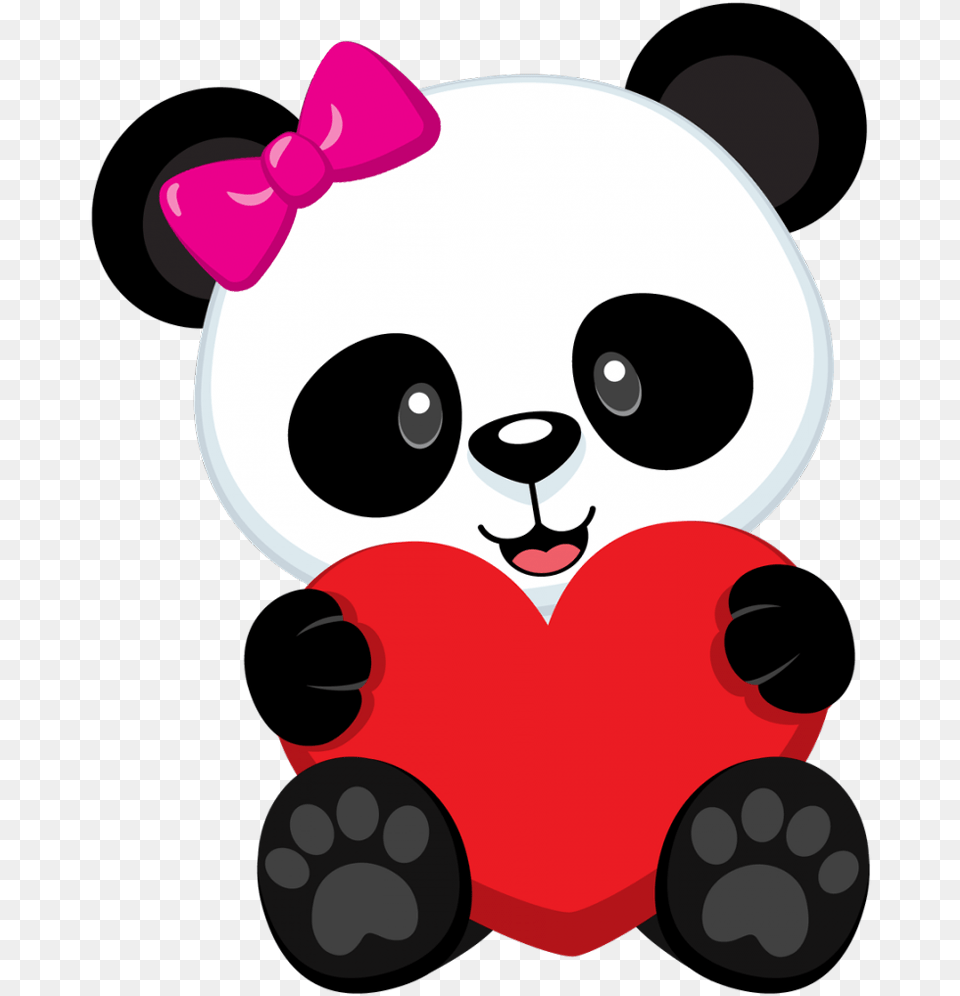 Imagens Ursinha Panda Pink Panda, Toy Free Png Download