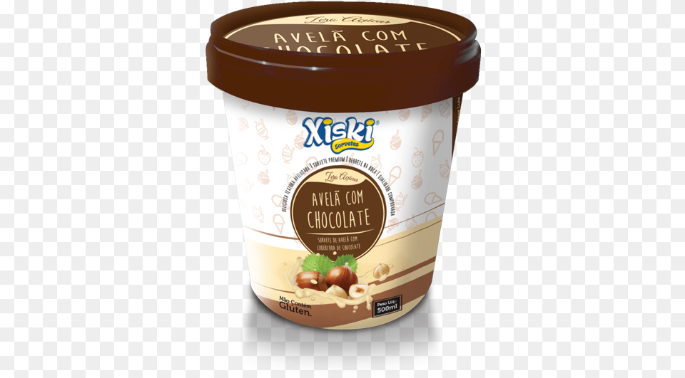 Imagensprodutossorvete 0 Avela Product, Cream, Dessert, Food, Ice Cream Free Png Download