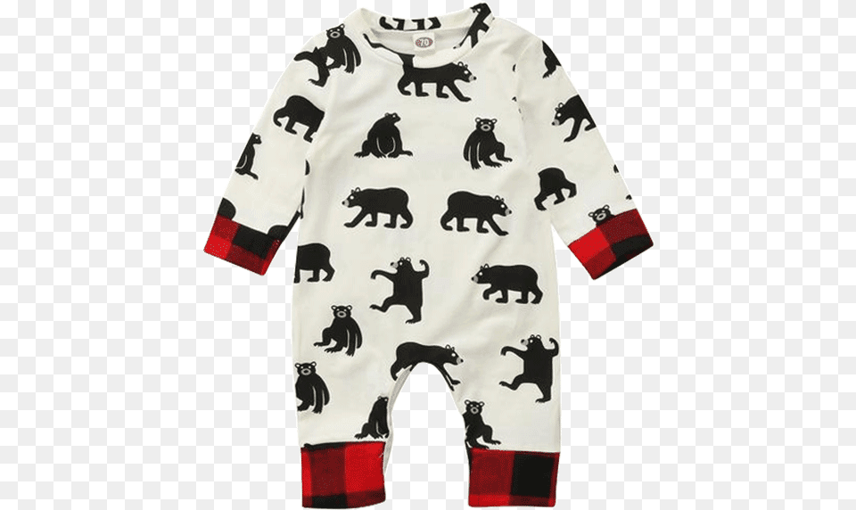 Images 1 2 Bear Bum Playsuit, Animal, Mammal, Wildlife, Clothing Free Png