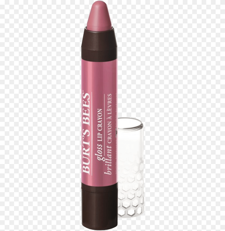 Images 1 2 Burt39s Bees Gloss Lip Crayon Outback Oasi, Cosmetics, Lipstick Free Png Download