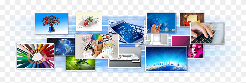 Images Art, Collage, Hardware, Electronics Png Image