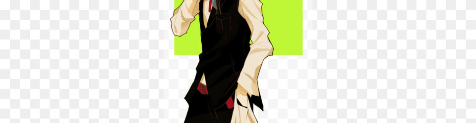 Images About Anime Guys On We Heart It See More About Anime, Fashion, Clothing, Dress, Formal Wear Png