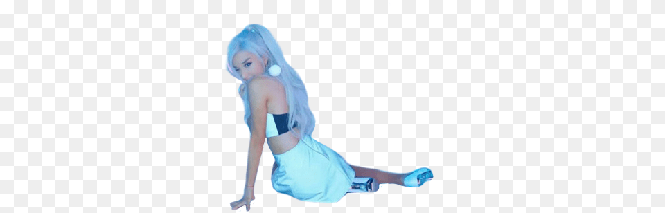 Images About Ariana Grande On We Heart It Ariana Grande Focus, Child, Female, Girl, Person Free Transparent Png