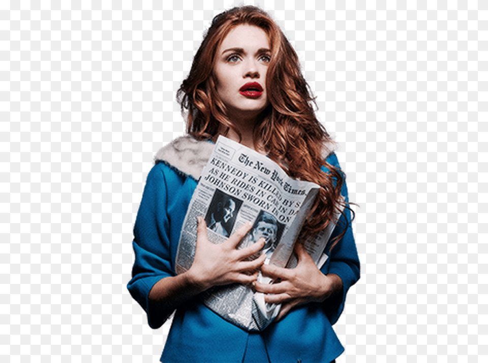 Images About B And W On We Heart It Holland Roden, Adult, Person, Female, Woman Png