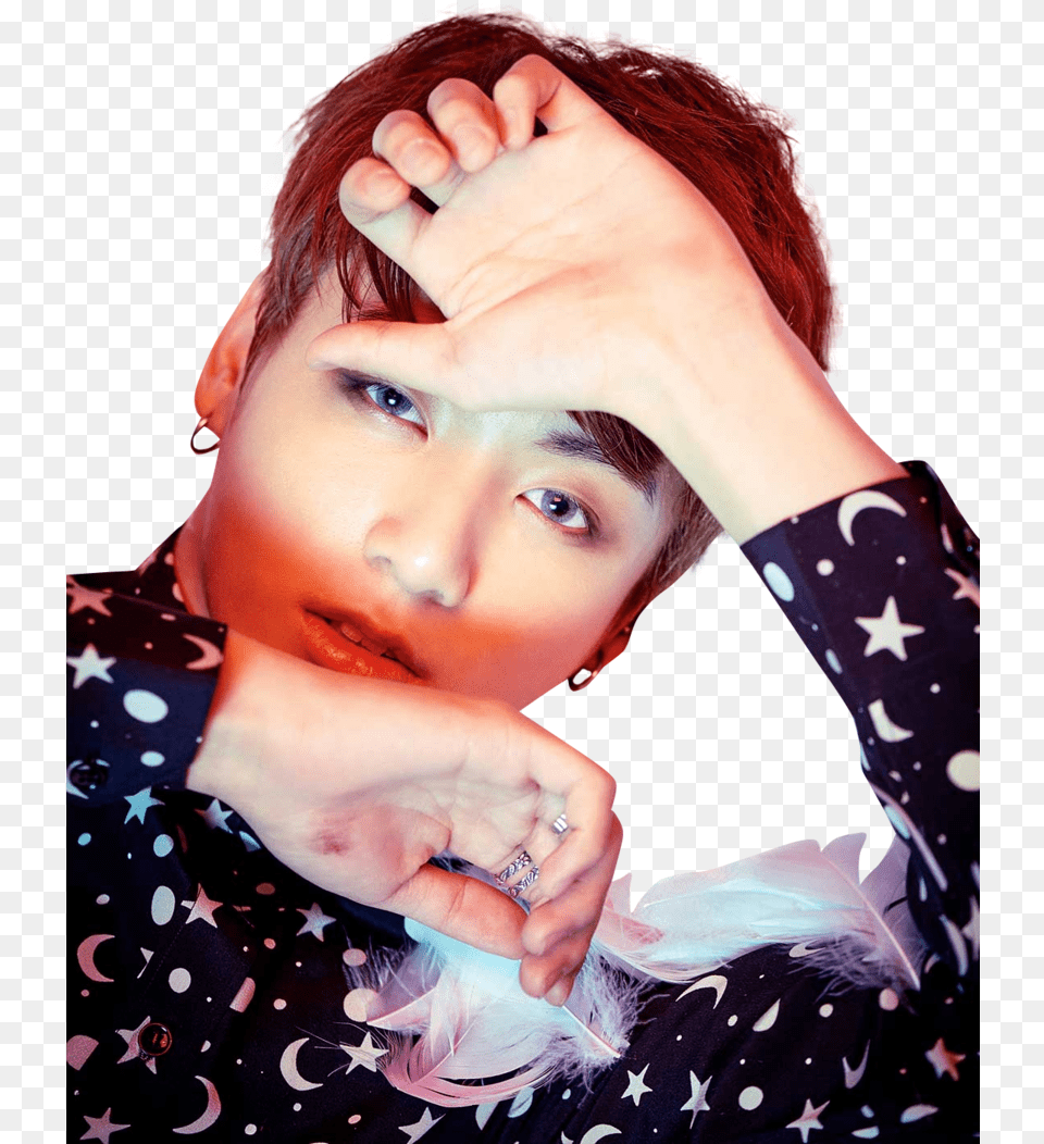 Images About Bts On We Heart It Bts Photoshoot Blood Sweat And Tears, Hand, Body Part, Face, Portrait Free Transparent Png