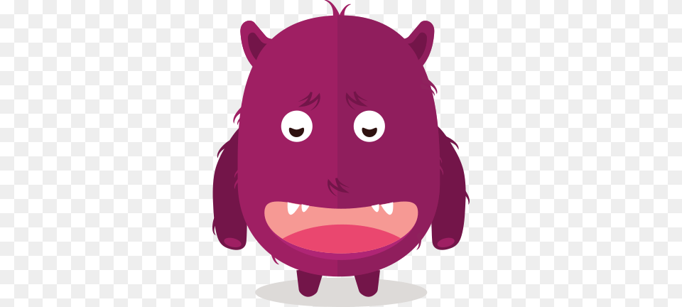 Images About Clip Art Monsters On Art Cute Fun, Animal, Bear, Mammal, Wildlife Free Png