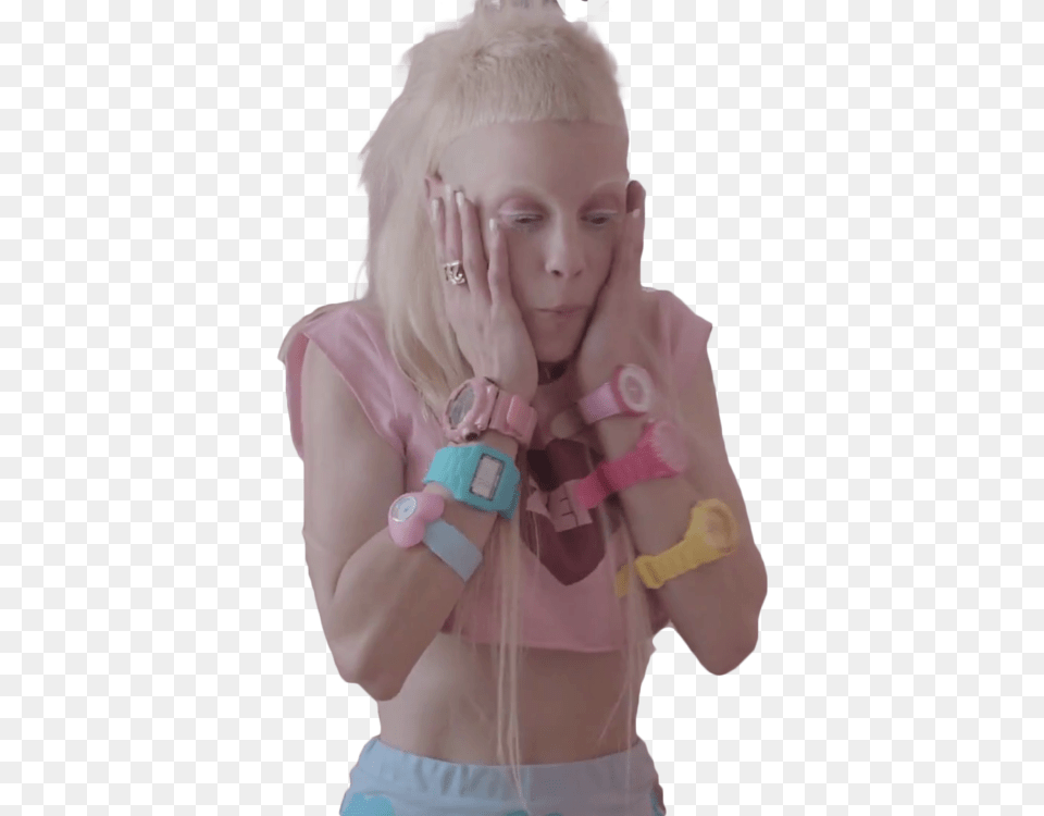 Images About Divas On We Heart It Yolandi Visser, Adult, Female, Person, Woman Free Transparent Png