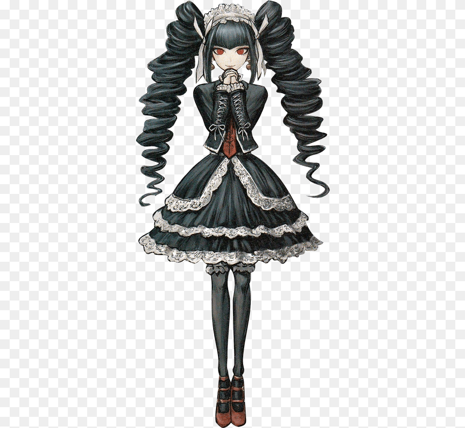 Images About Dpgp Gop On We Heart It Dangan Ronpa Celestia Adult, Wedding, Person, Female Free Transparent Png