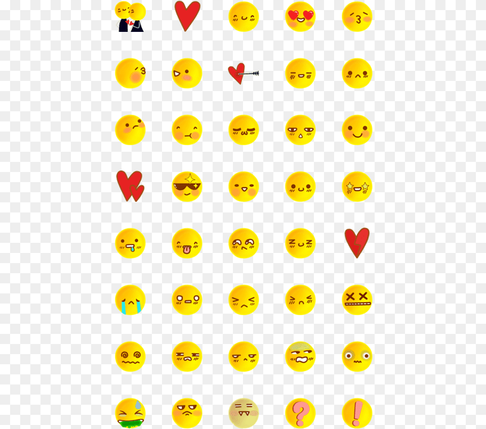 Images About Emoji Face With Open Mouth And Cold Sweat, Text, Pattern Png