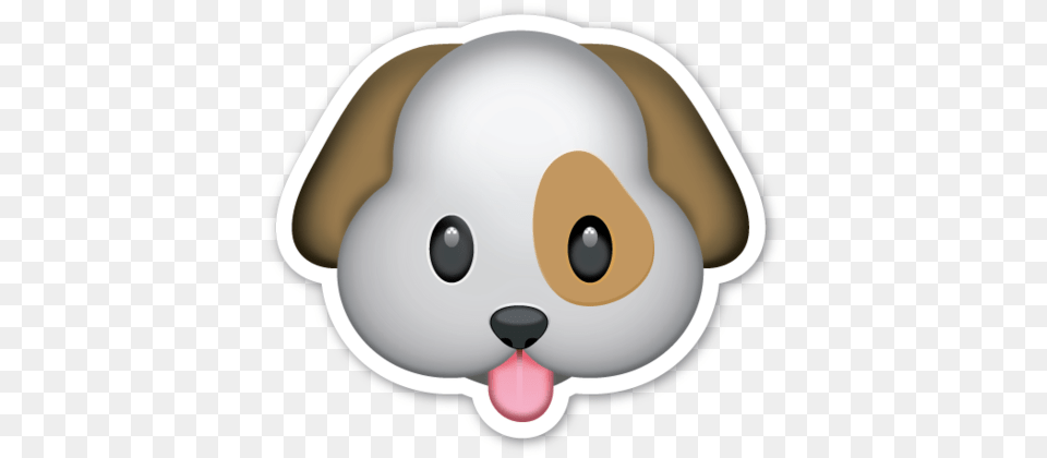 Images About Emoji On We Heart It Perro De Whatsapp Emoticono, Animal, Canine, Mammal, Pet Free Png Download