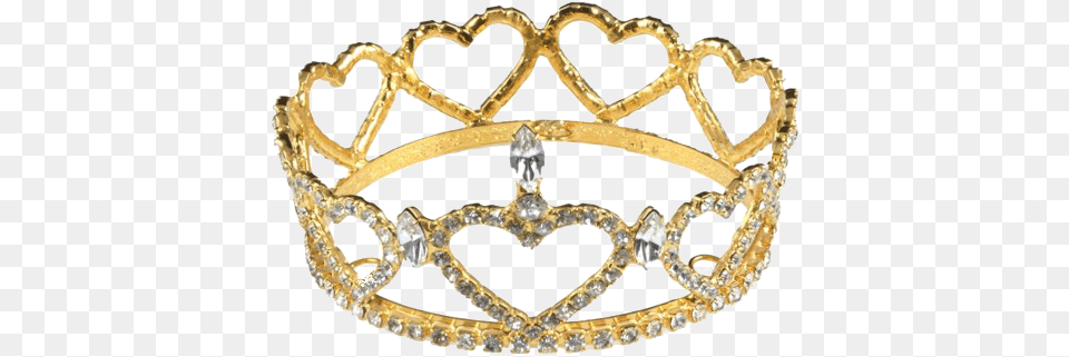 Images About Flowers Crowns On We Heart It Gold Crown, Accessories, Jewelry, Chandelier, Lamp Free Png Download