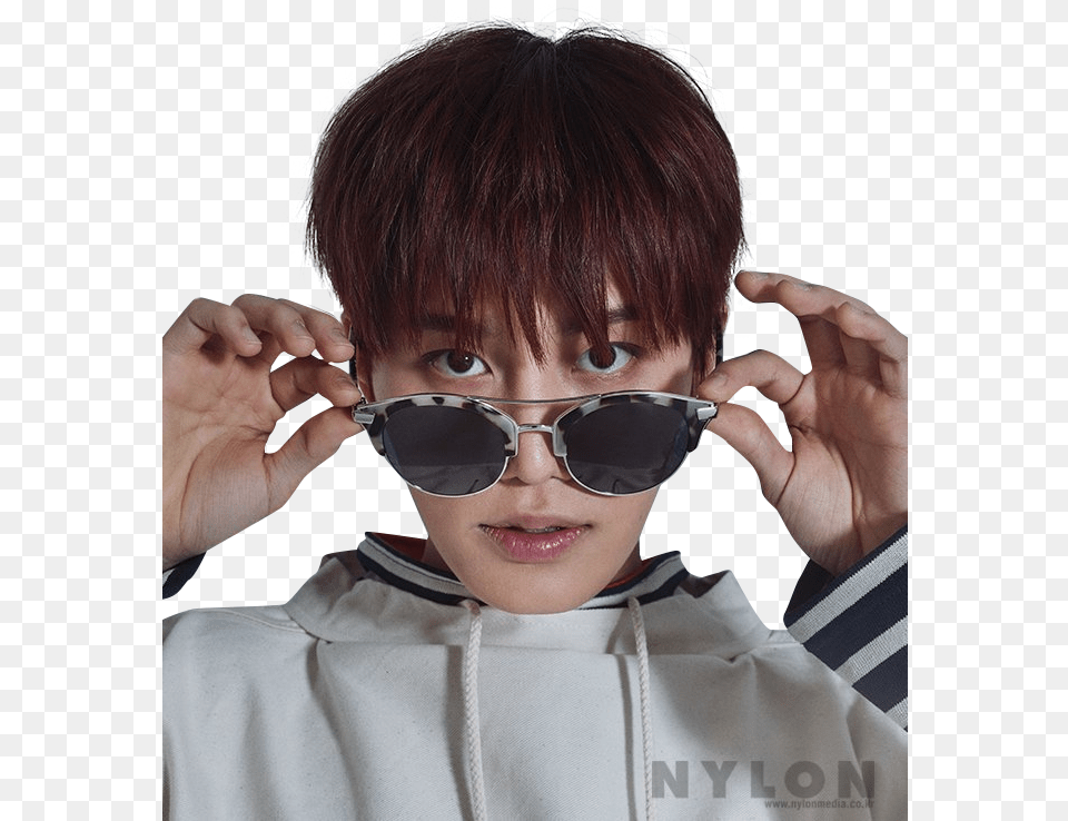 Images About Kpop Transparent On We Heart It Nct 127 Taeil, Accessories, Glasses, Sunglasses, Person Free Png