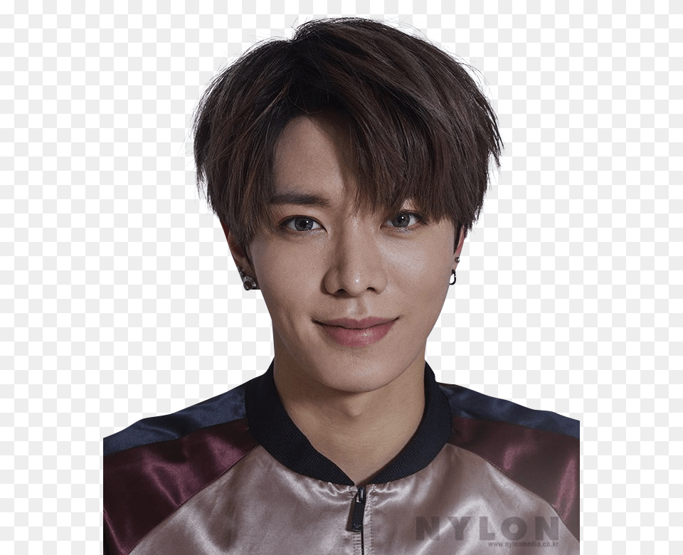 Images About Kpop Transparent On We Heart It Nct Yuta, Adult, Portrait, Photography, Person Png Image