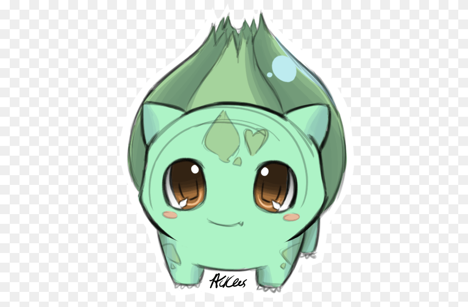 Images About My Cute Things Lt333 On We Heart It Bulbasaur Tierno, Baby, Person, Art Png