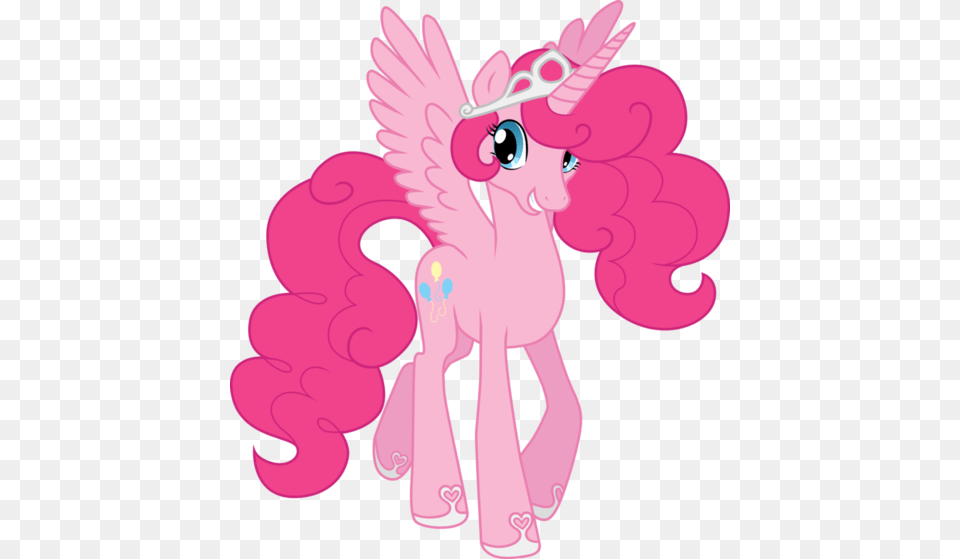Images About My Little Pony On We Heart It My Little Pony Princess Pinkie Pie, Purple, Baby, Cupid, Person Free Png Download
