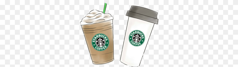 Images About On We Heart It Starbucks Drawings, Cup, Disposable Cup, Beverage Free Png