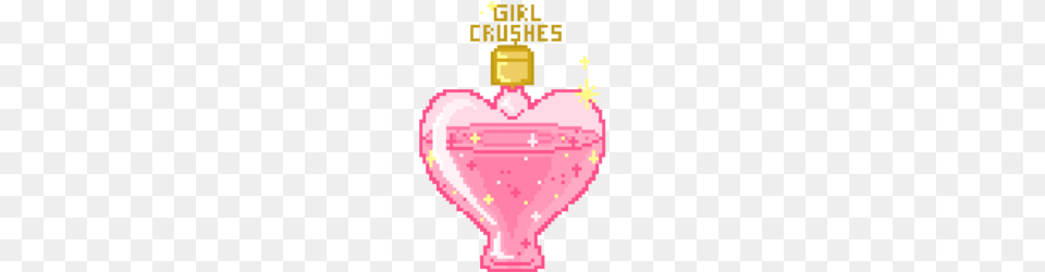 Images About Pixel Pngart On We Heart It See More, Bottle, Cosmetics, Perfume Free Transparent Png