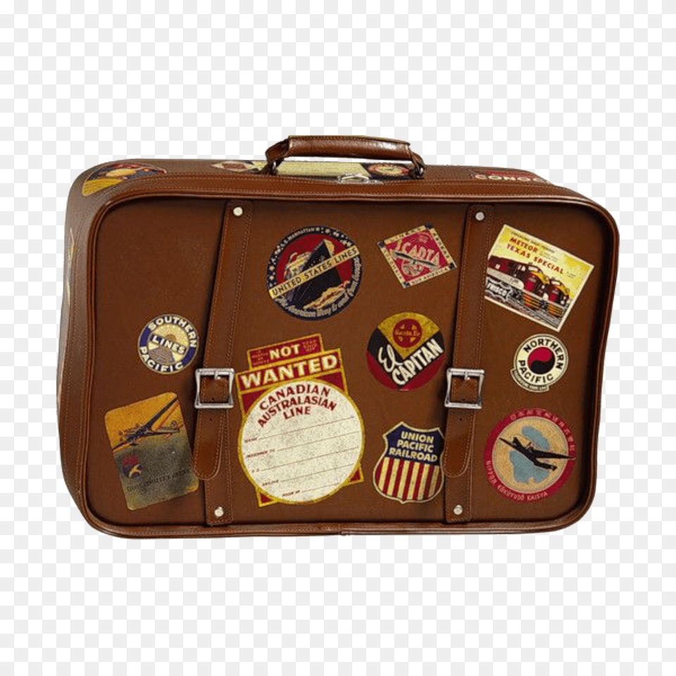 Images About Pngtransparents Vintage Travel Suitcase Aesthetic, Baggage, First Aid, Bag Free Transparent Png