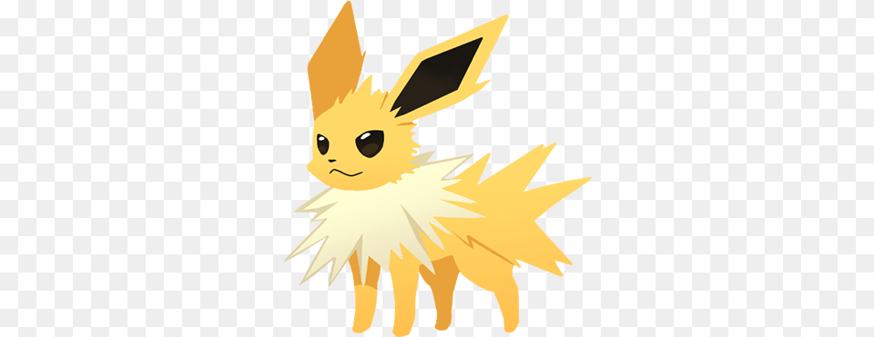 Images About Pokmon On We Heart It Jolteon, Face, Head, Person, Animal Free Png Download