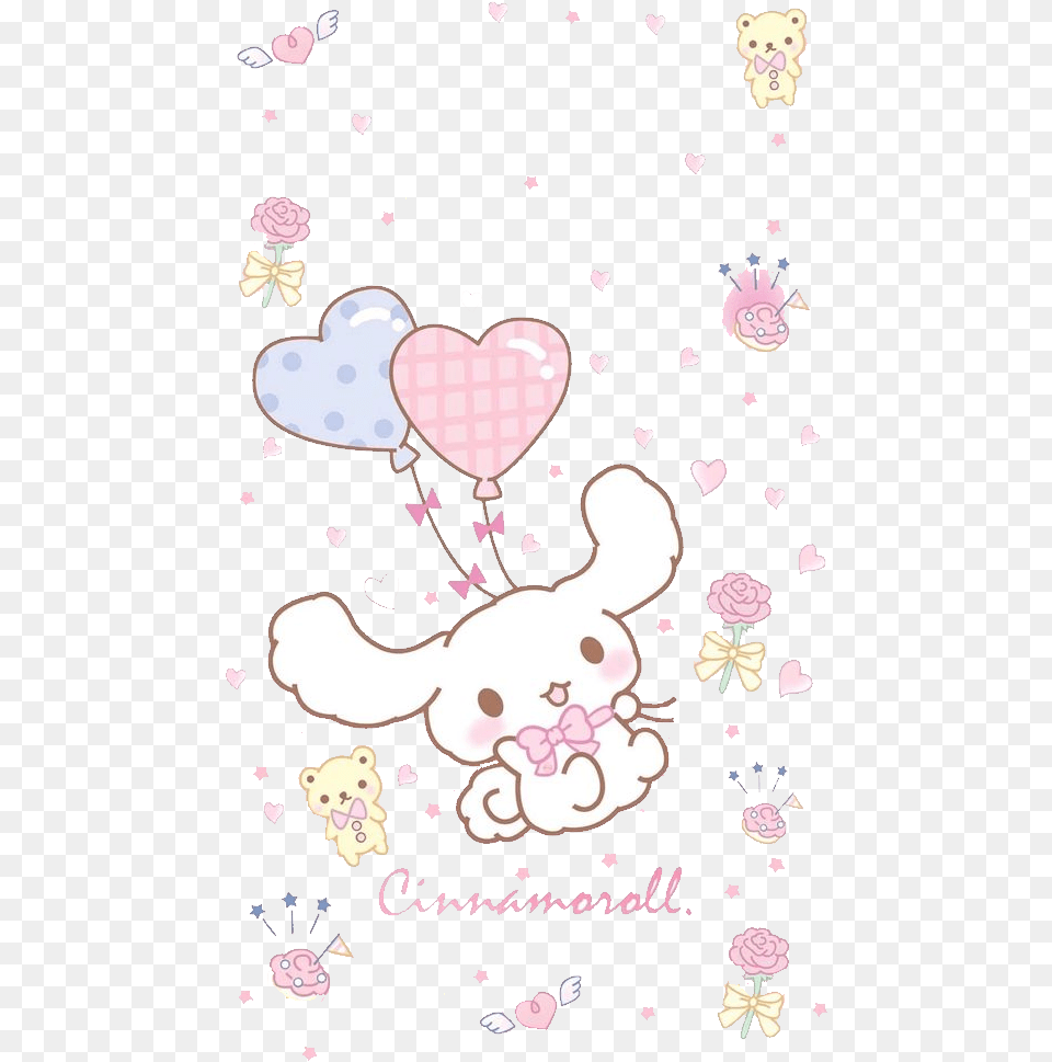 Images About Random Cinnamoroll Day, Animal, Mammal, Wildlife, Bear Free Transparent Png