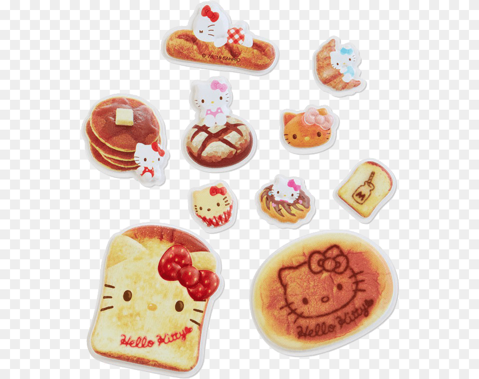 Images About Resources For Ibis Paint X Sanrio, Bread, Food, Dessert, Pastry Free Transparent Png