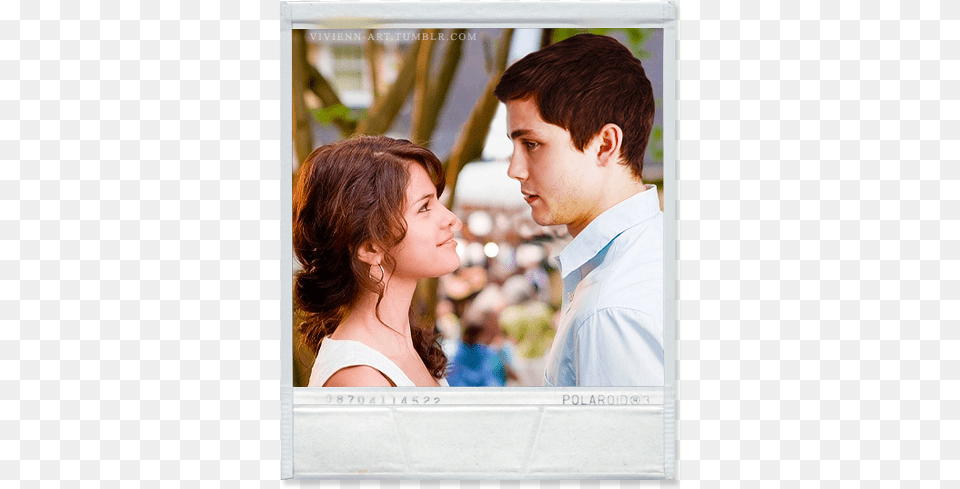Images About Selena Amp Logan On We Heart It Henry Huggins Ramona And Beezus, Portrait, Face, Photography, Person Png Image