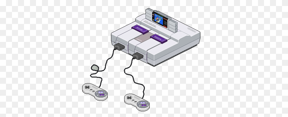 Images About Super Nintendo On We Heart It See More, Computer Hardware, Electronics, Hardware, Machine Free Png Download
