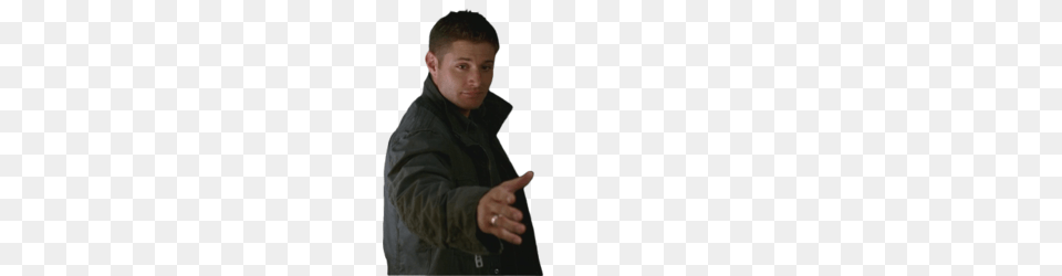 Images About Supernatural Renders On We Heart It See More, Finger, Body Part, Clothing, Coat Free Transparent Png