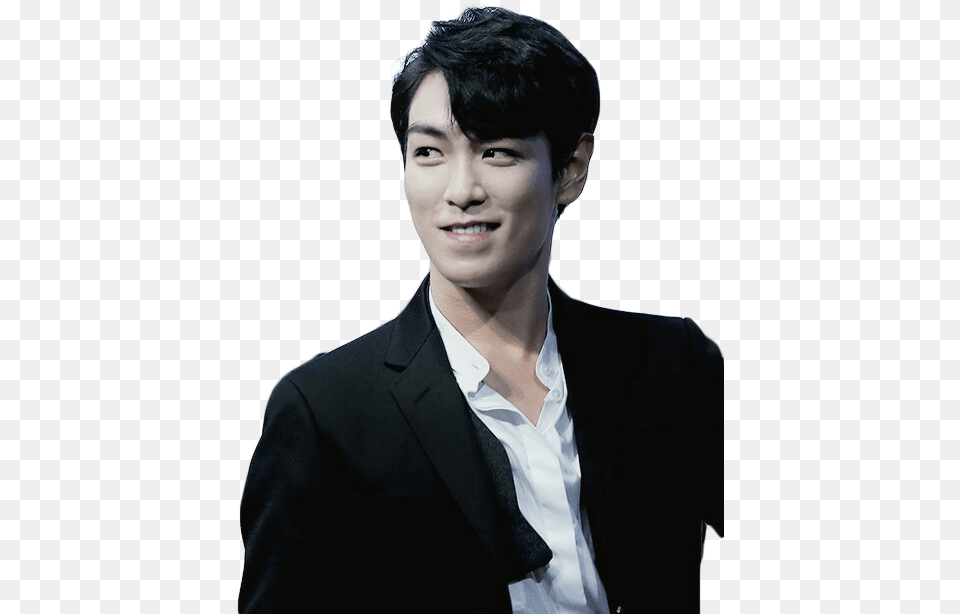 Images About Top Bigbang, Person, Dimples, Face, Head Free Transparent Png