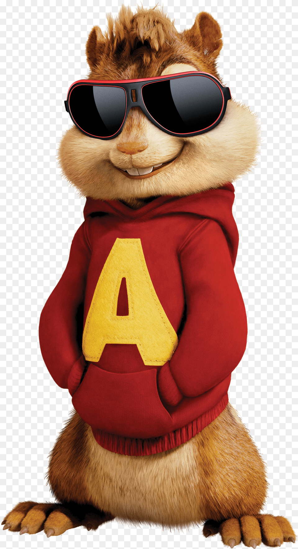 Images Alvin And The Chipmunks Chipmunks Alvin And The Chipmunks Selfie, Accessories, Sunglasses, Baby, Person Free Png Download