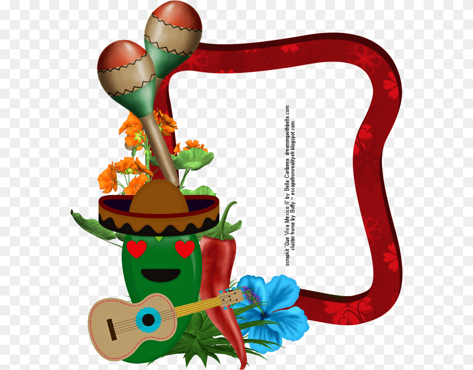 Images Are Larger Than Show Cartoon, Guitar, Musical Instrument, Flower, Flower Arrangement Png