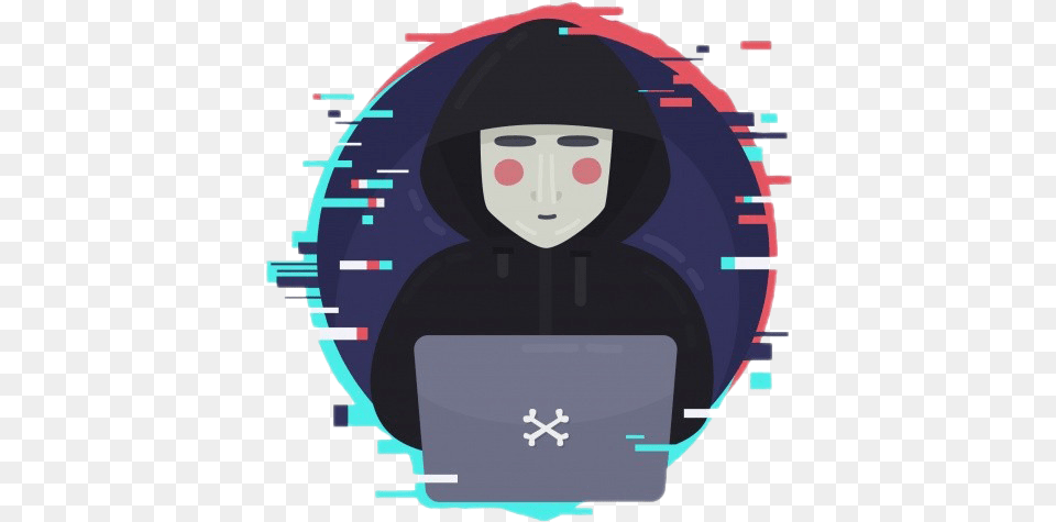 Images Background Hacker, Face, Head, Person, Art Png