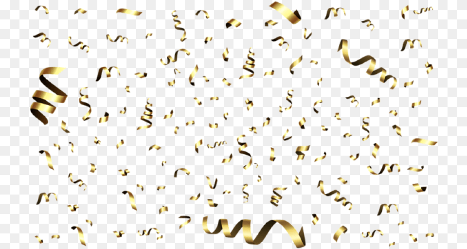 Images Background Toppng High Resolution Gold Confetti Background, Paper, Chandelier, Lamp Free Transparent Png