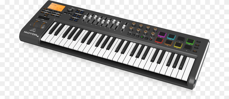 Images Behringer Namm 2019, Keyboard, Musical Instrument, Piano Free Png