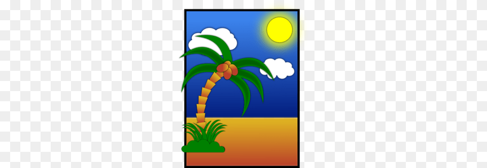 Images Clipart, Palm Tree, Plant, Tree, Art Free Png Download