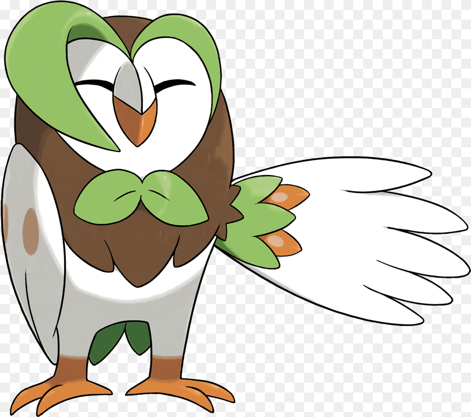 Images Dartrix Pokemon, Animal, Fish, Sea Life, Shark Free Transparent Png