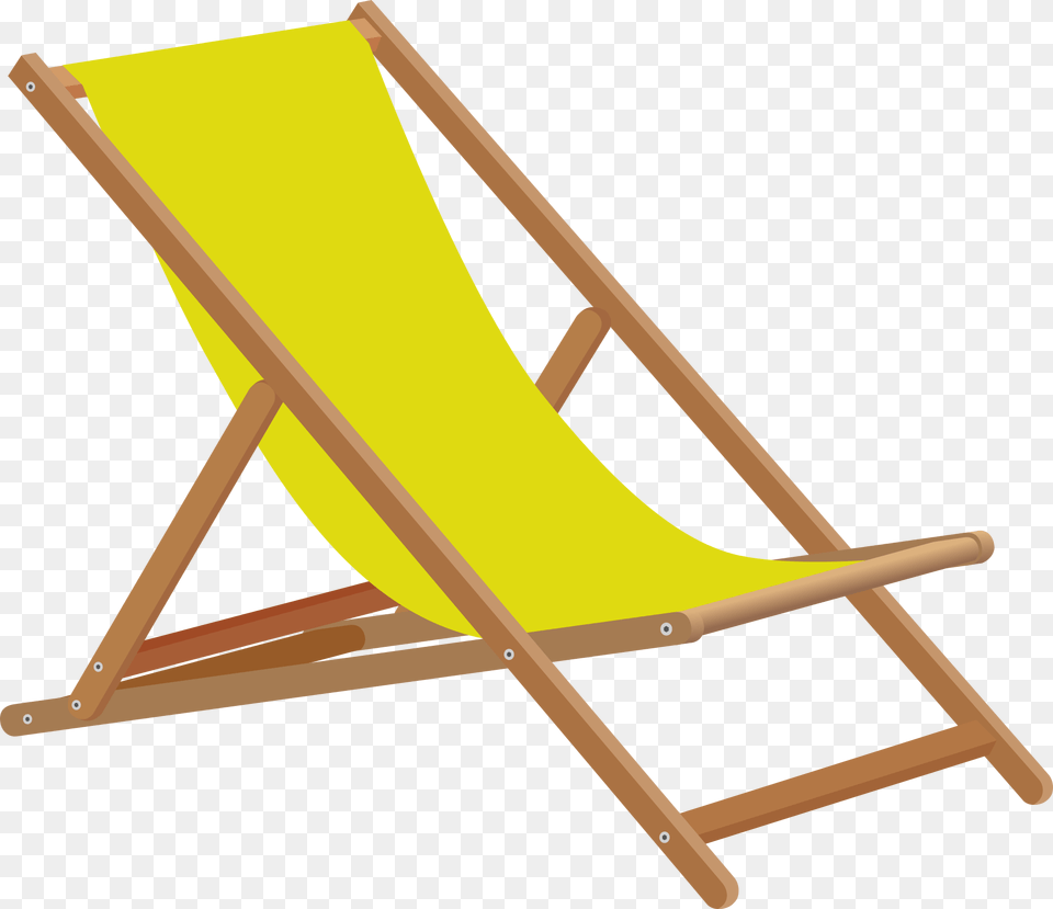 Images Deck Chair Snipstock, Canvas, Furniture, Bow, Weapon Free Png Download