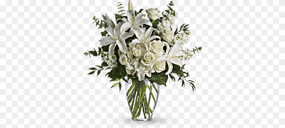 Images Dlpngcom Teleflora Dreams From The Heart, Flower, Flower Arrangement, Flower Bouquet, Plant Png