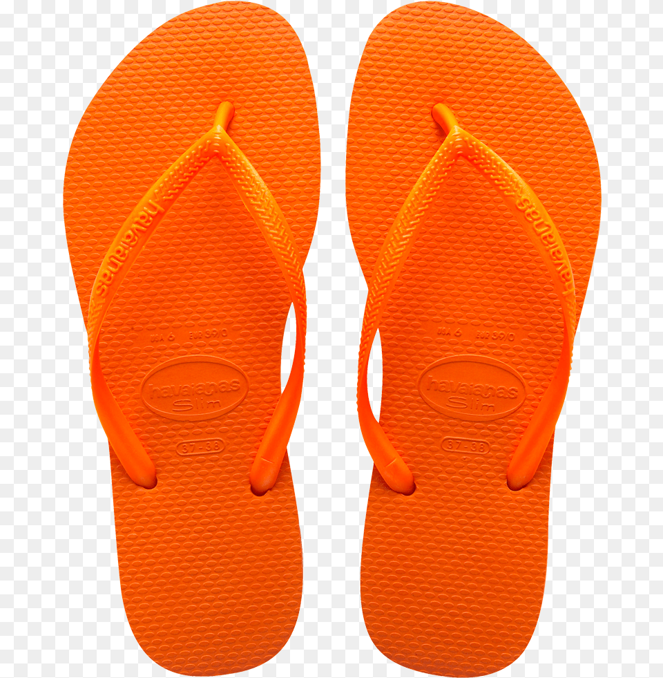 Images Flip Flops Flop Flip Flop Orange, Clothing, Flip-flop, Footwear, Shoe Png