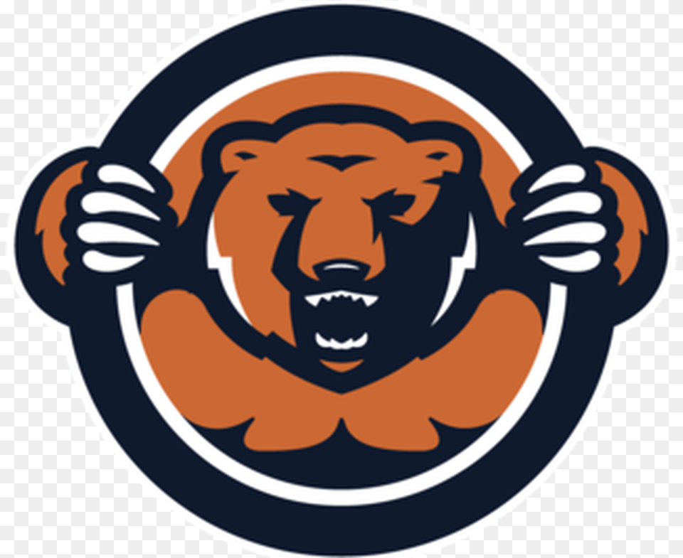Images For Chicago Bears Logo Chicago Bears, Face, Head, Person, Baby Png Image